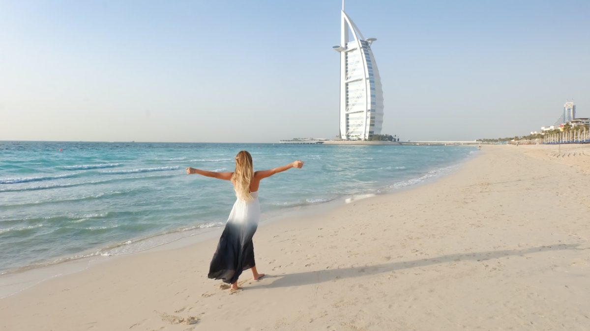 Solo Female Travel in Dubai 2023