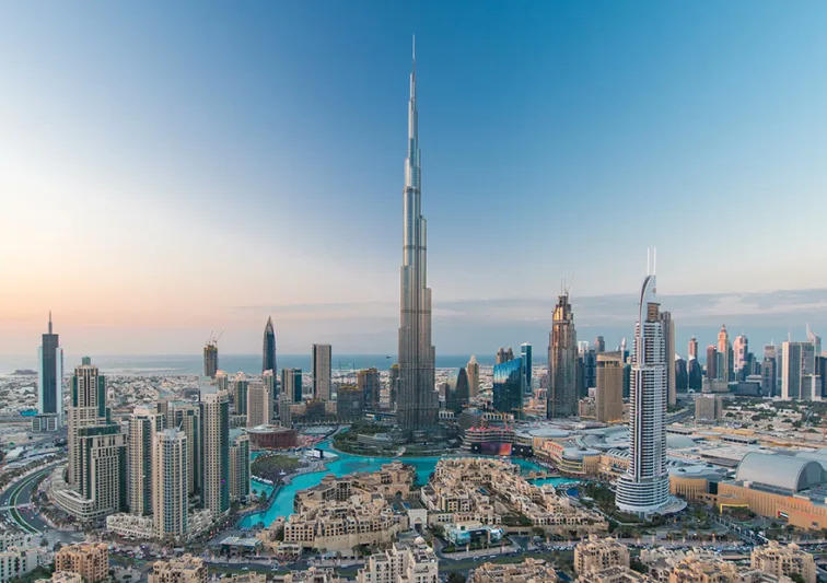 Why You Should Visit Dubai in April