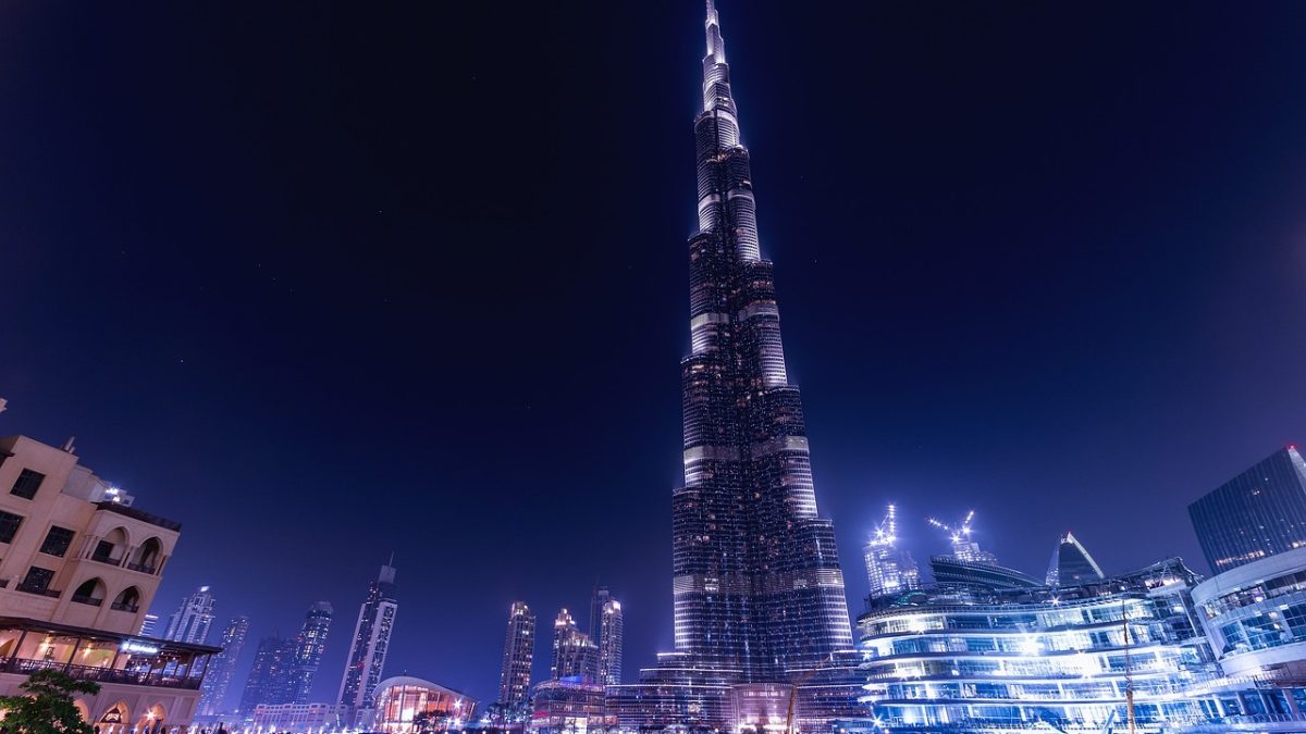Things to Know Before Visiting Burj Khalifa