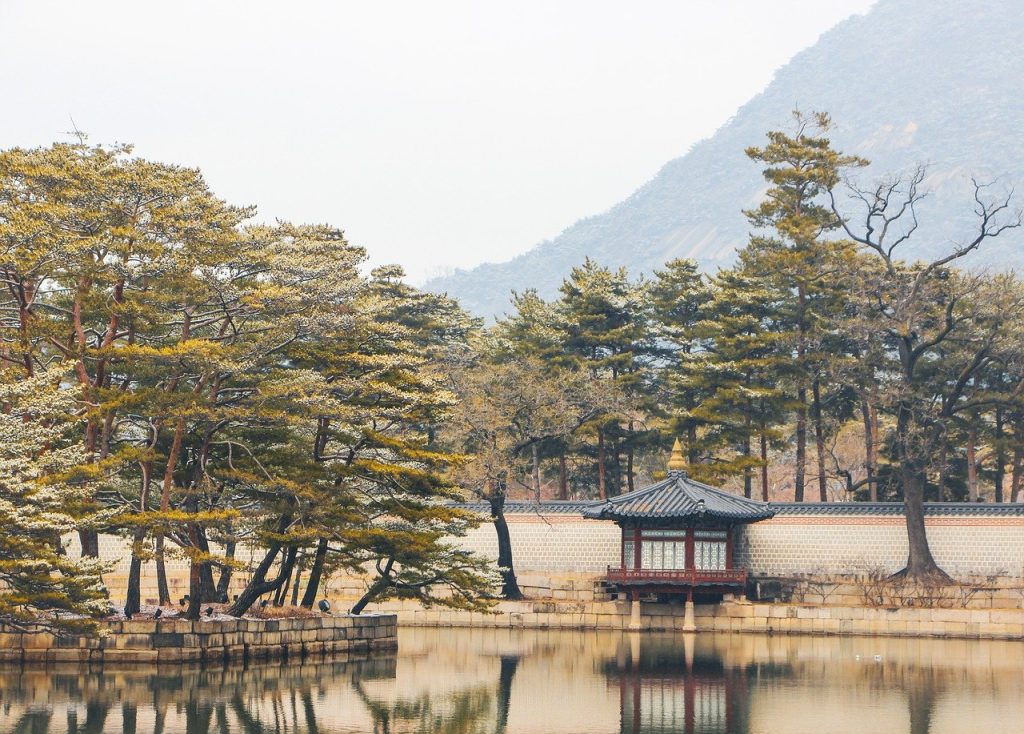 Gyeongbokgung Palace