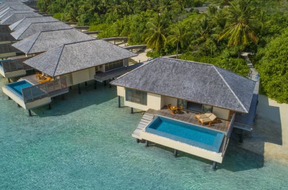 Maldives Villas