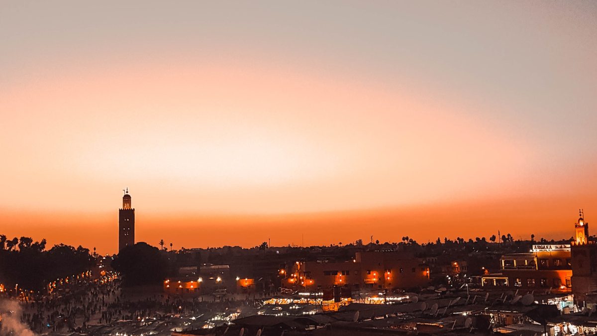 Solo Travel Guide to Marrakech