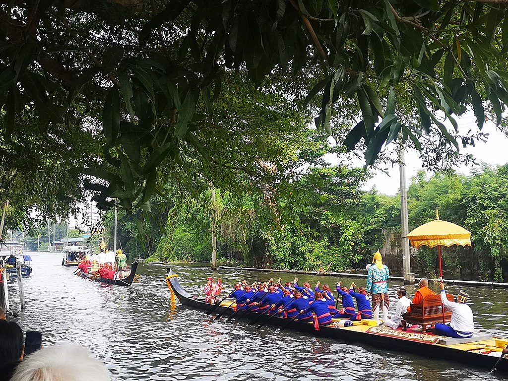 Chak Phra Festival