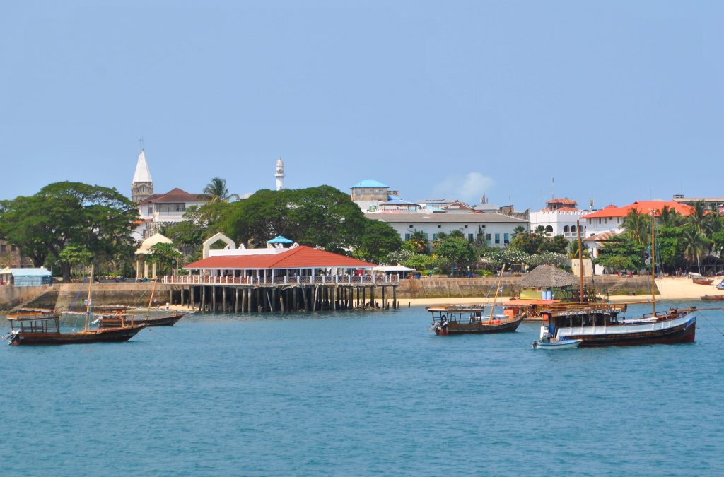 Travelling Solo in Zanzibar