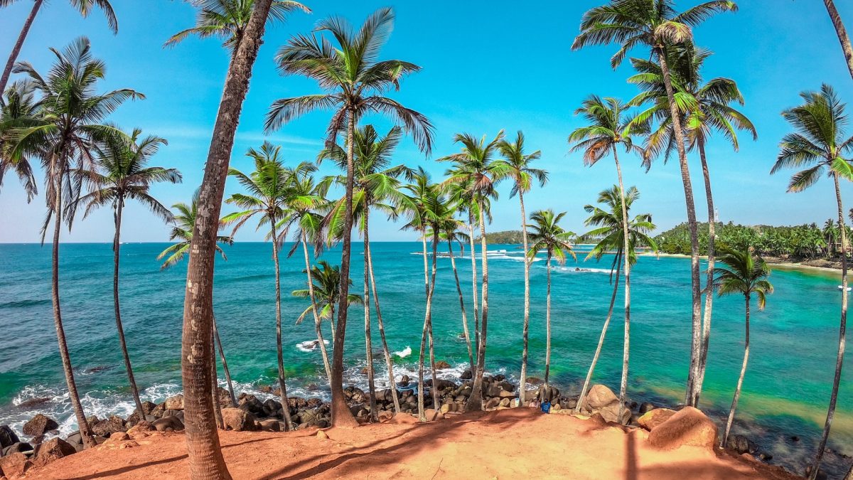 Sri Lanka’s Best Beaches