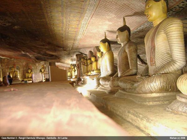 Rangiri Dambulla Cave Temple – A Guide to a Historical Site