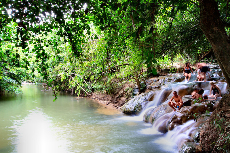 Klong Thom Hot Springs