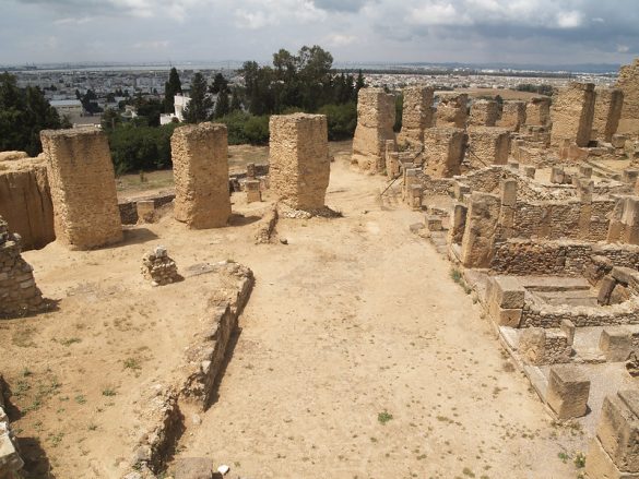 Ancient City of Carthage