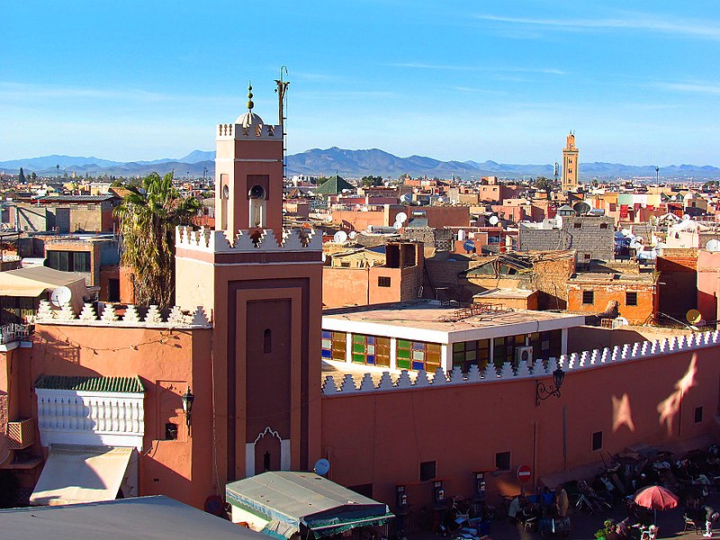 Marrakech