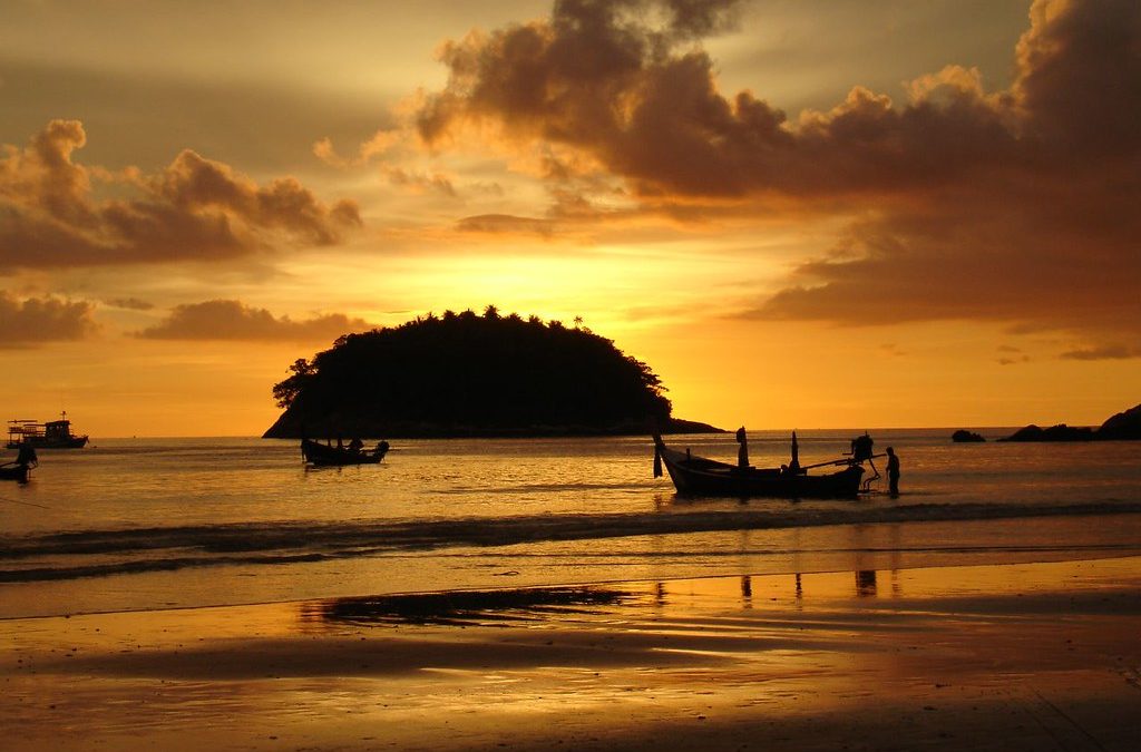 Sands of Paradise