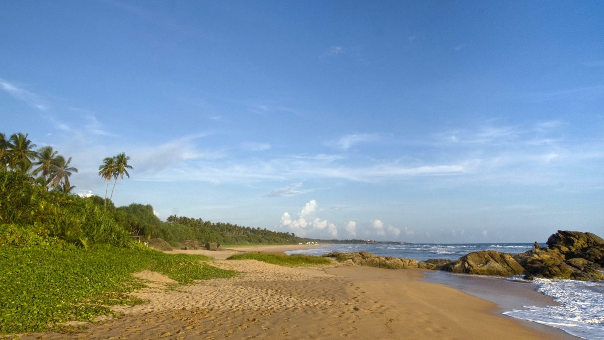 Discovering the Charms of Bentota, Sri Lanka