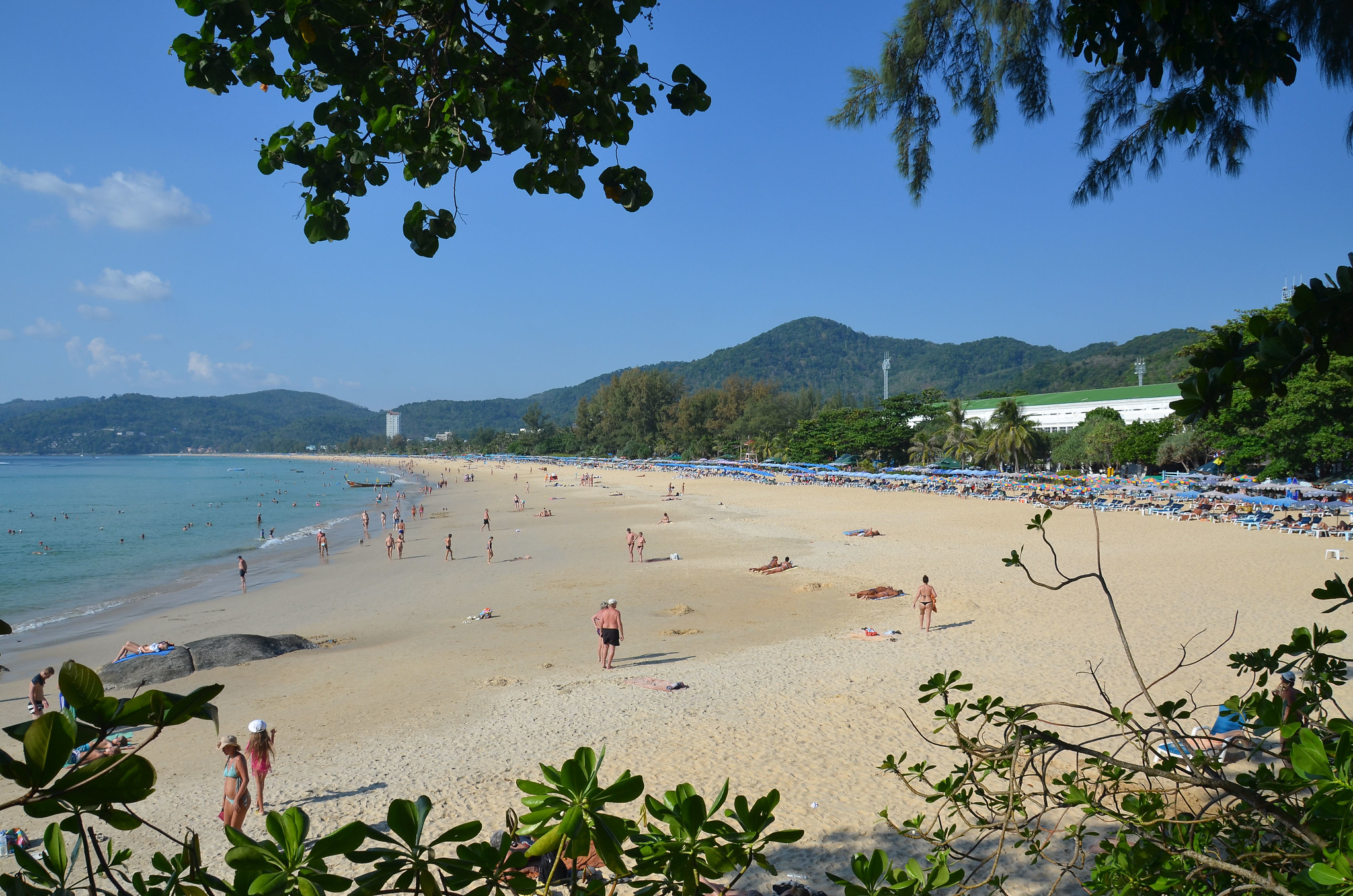 Karon beach 