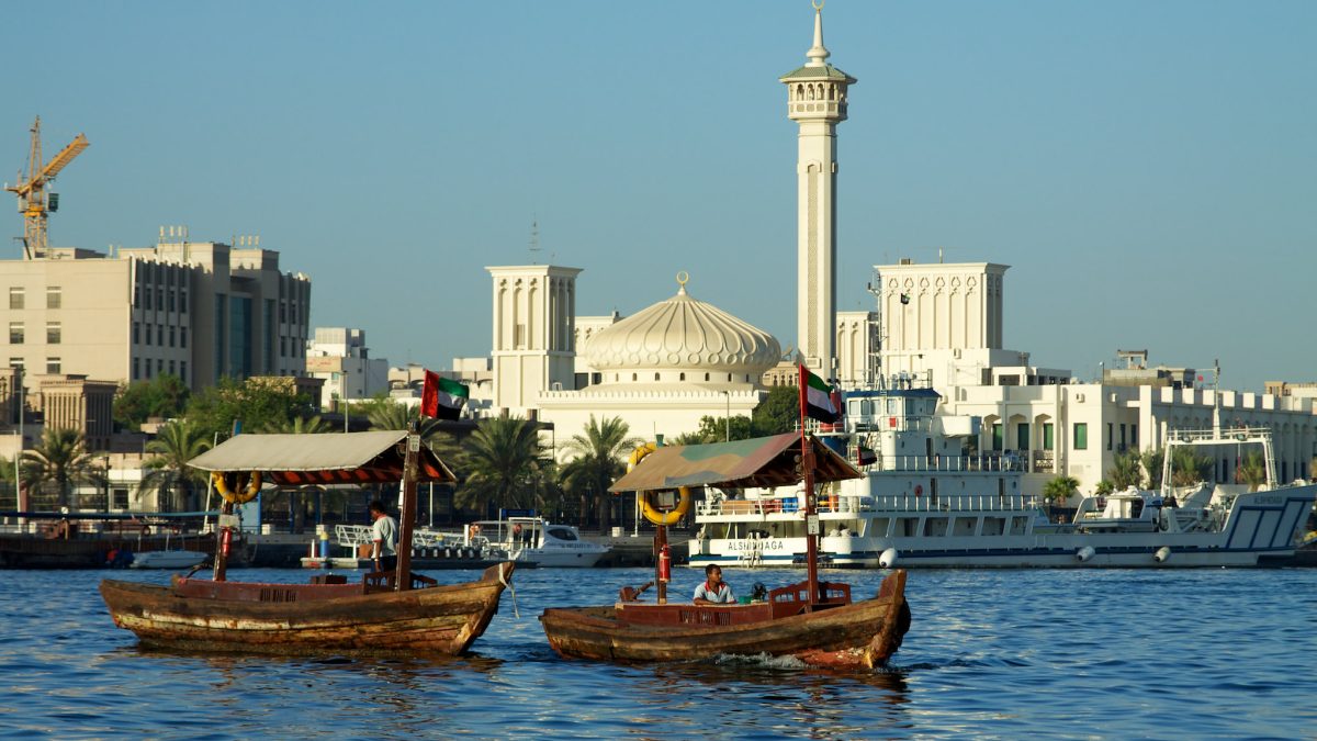 A Guide to Exploring the Cultural Heritage of Dubai