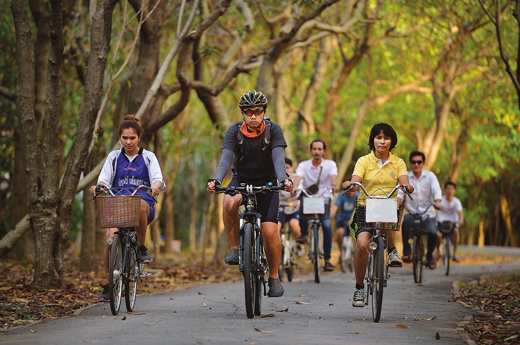 Off the Beaten Path Adventures in Bangkok