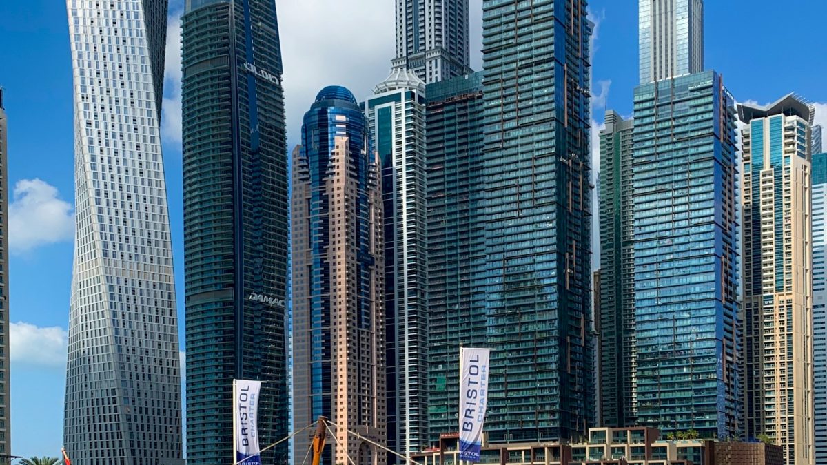 Exploring the Unique and Iconic Buildings of Dubai