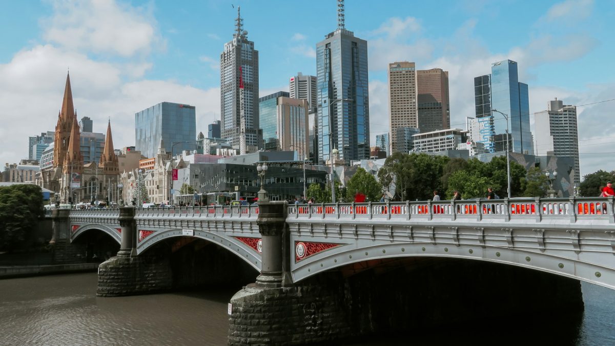 Melbourne Unveiled