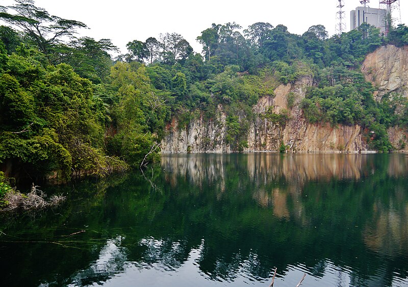 Exploring the Emerald Hills