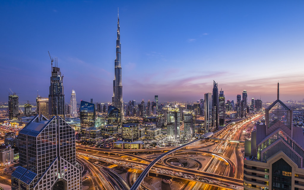 Dubai Decoded