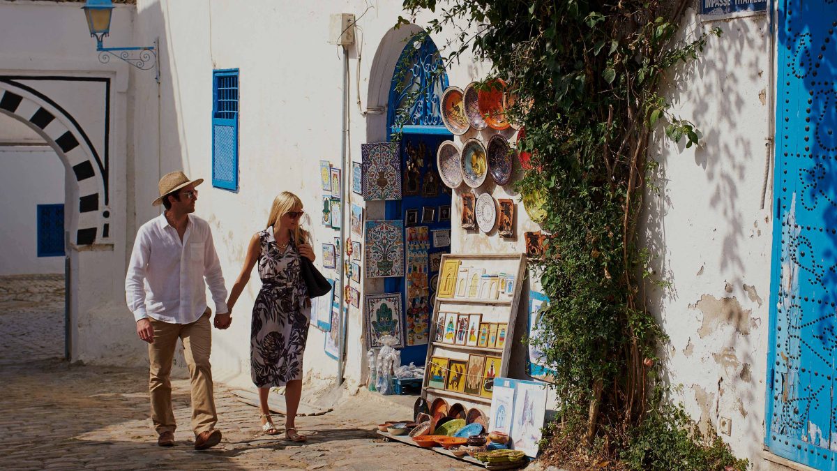 Tunisia’s Thriving Craftsmanship