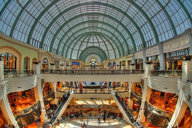 Where to Shop in Dubai