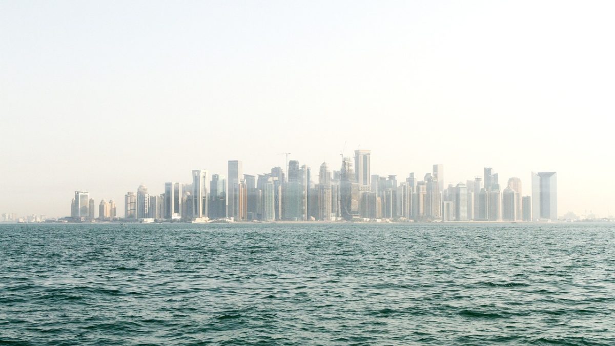 How Doha Rose From Humble Waters to a Skyline of Steel