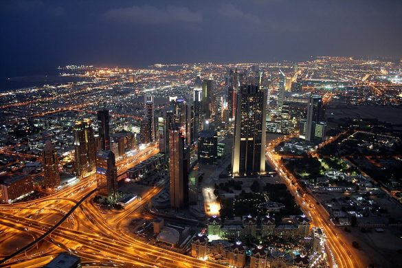 Dubai City