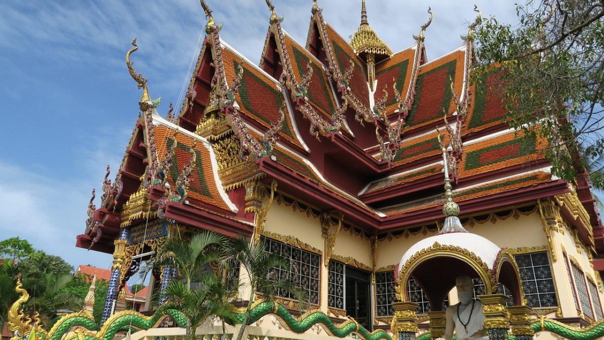 A Guide to Koh Samui’s Spiritual Side: Serene Sights to Remember