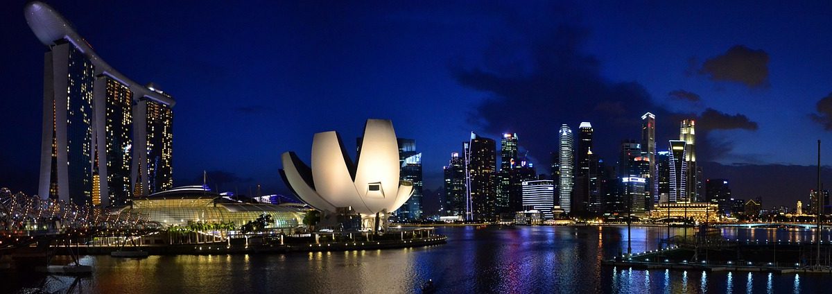 Shopping and Speed: Where to Splurge During Singapore’s F1 Week