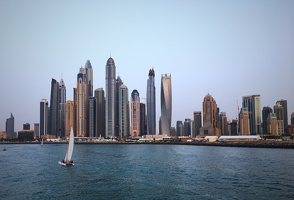 Why Dubai Is More Than a Stopover