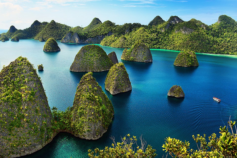 Island-Hopping from Bali