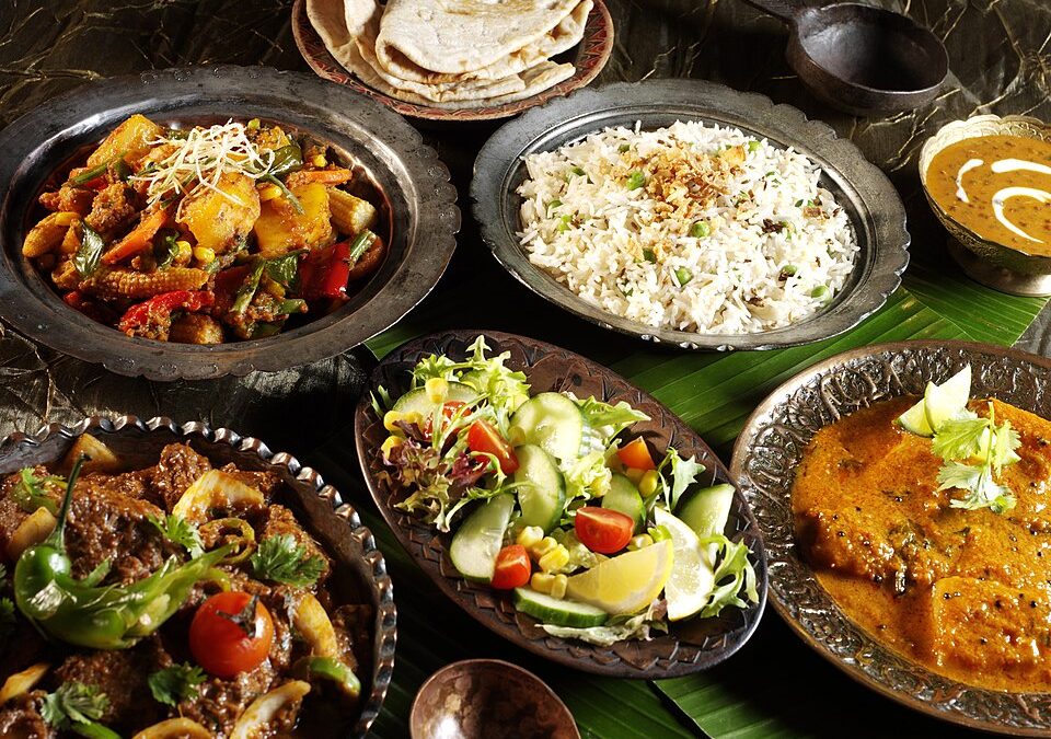 The Ultimate Foodie Guide to Dubai