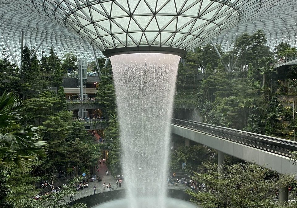 Time for an Epic Adventure in Singapore’s Civic District