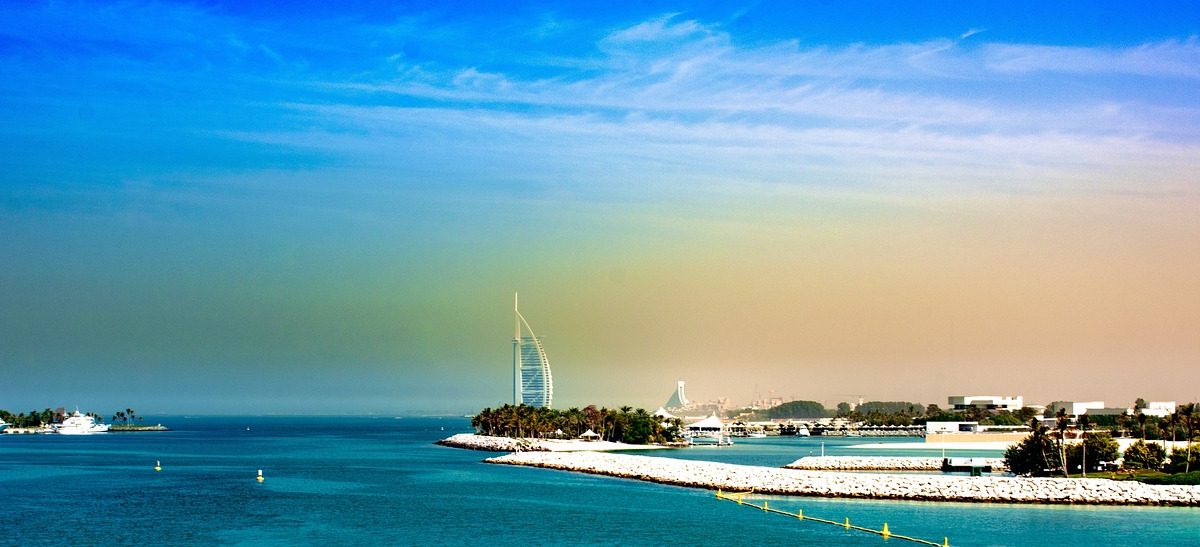 Uncovering Ras Al Khaimah’s Coastline