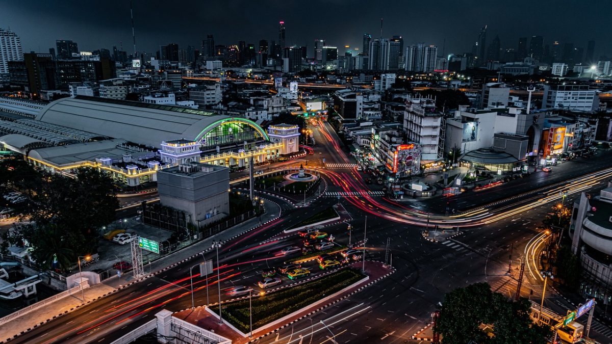 Discovering Bangkok’s Riverside: Culture, Cuisine and Calm