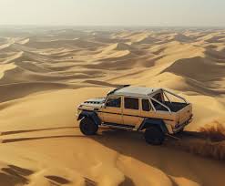 Desert Dubai