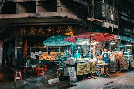 Night Bazaars