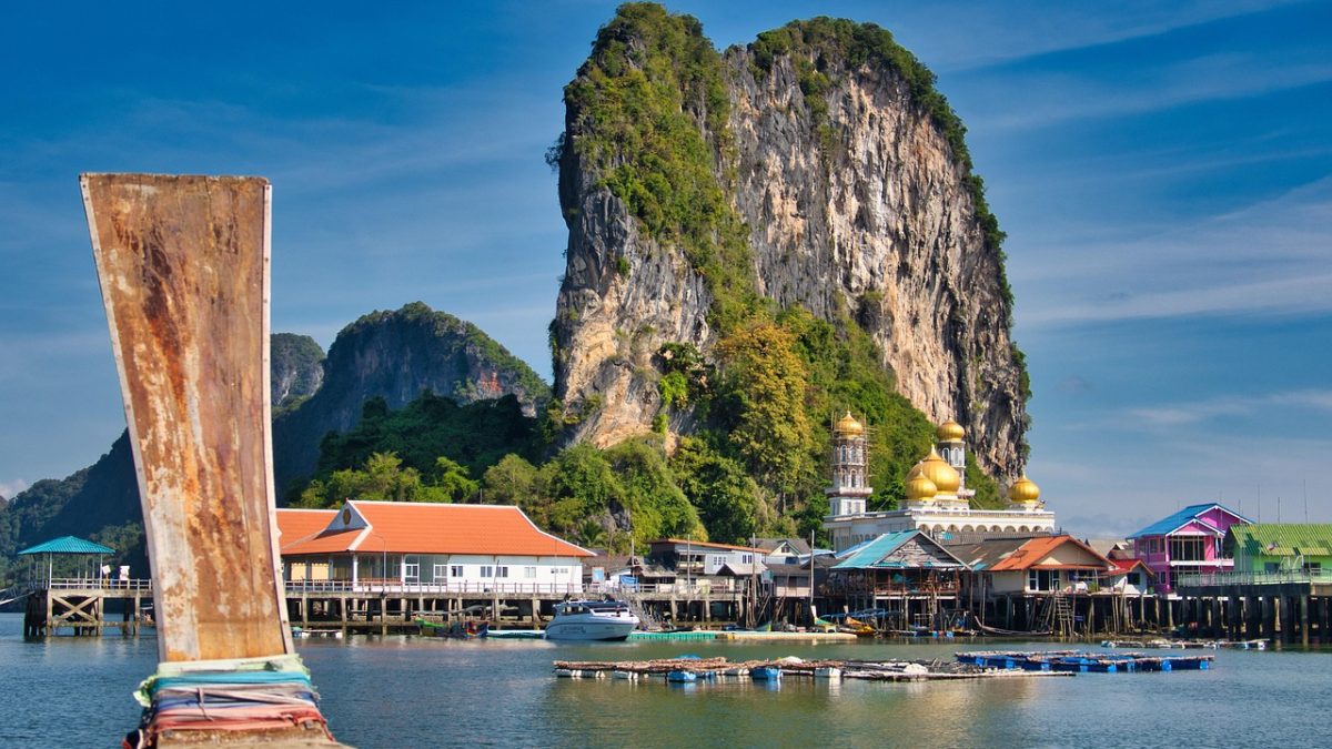 Exploring Koh Phangan