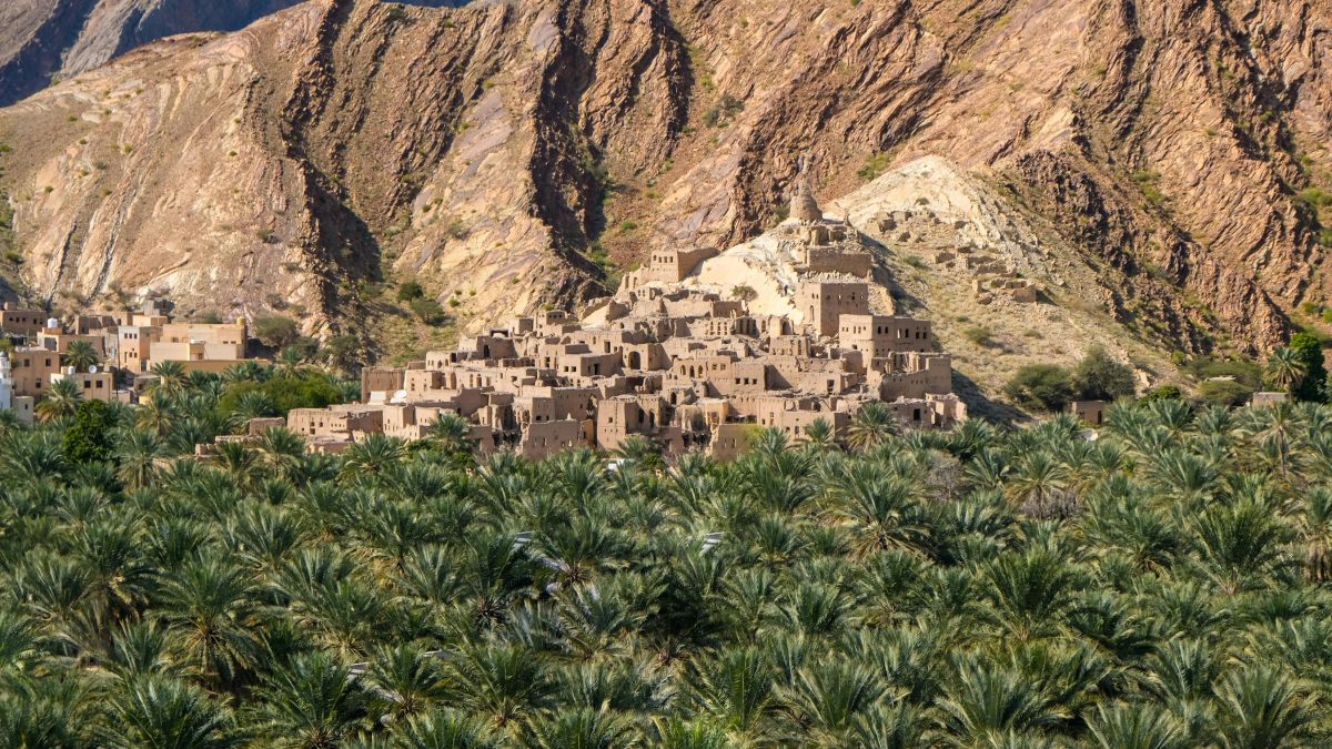 The Perfect Day: In the Heart of the Omani Highlands