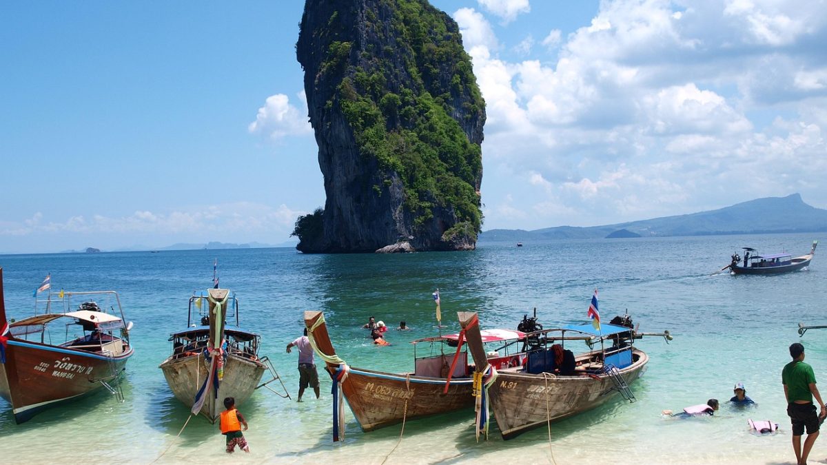 Beyond the Main Beach: A Local’s Guide to Scenic Sunset Spots in Ao Nang
