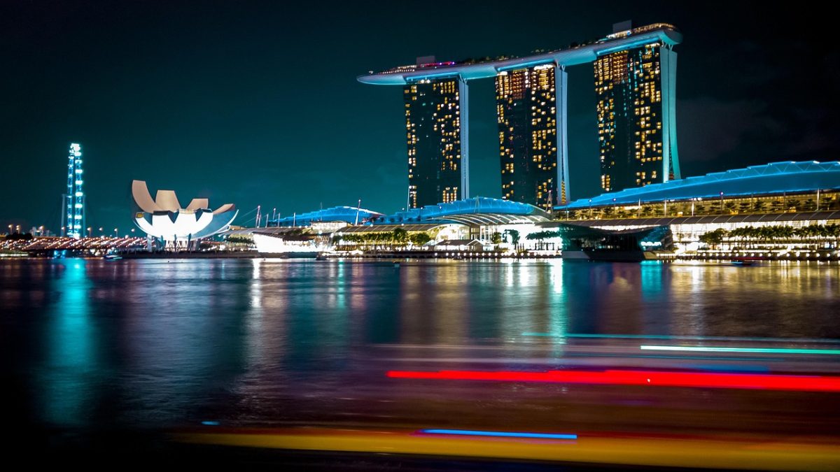 Blending Heritage with Modern Comfort in Singapore
