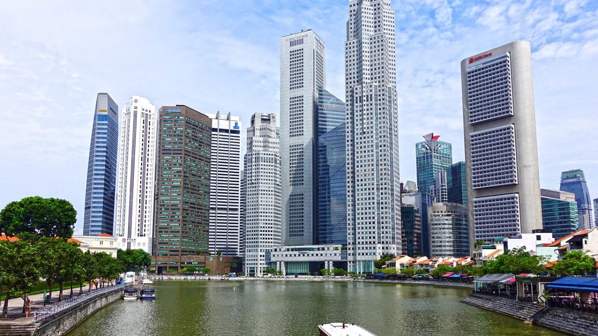Why More Travellers Are Exploring Singapore on Foot