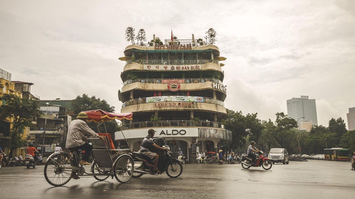 From Lakeside to Temple Walls: A Day Between West Lake and Old Hanoi