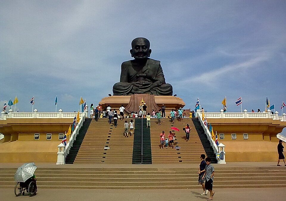 Exploring Thailand’s Seaside Towns