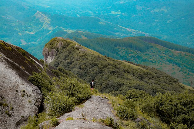 Hiking the Hanthana Mountain Range