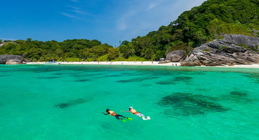 Explore Secret Caves & Emerald Lagoons