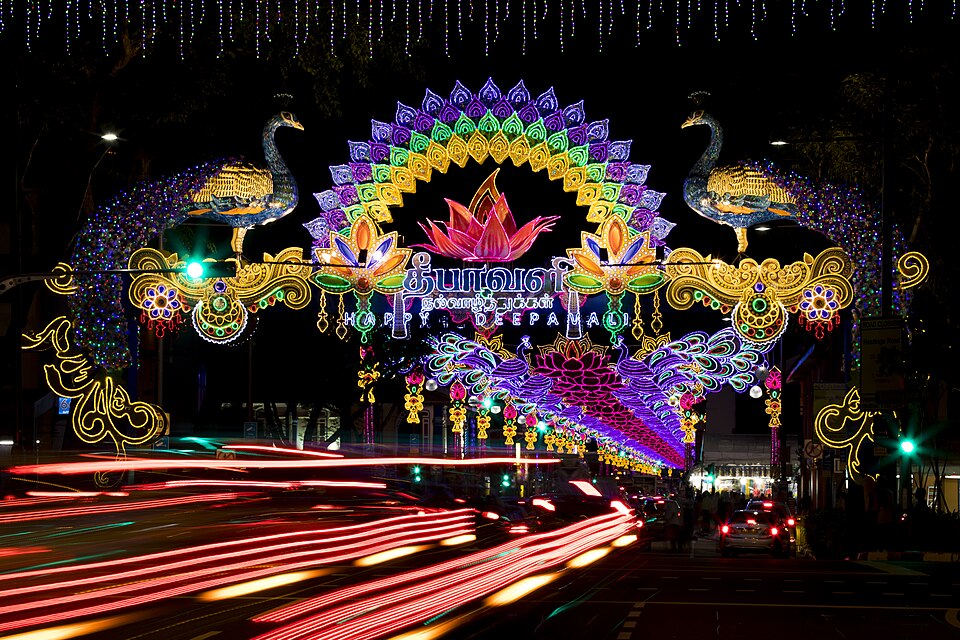 Best Time to Visit Singapore