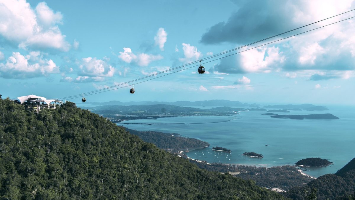 Finding the Sweet Spot: Adventure and Rest on an Island Escape