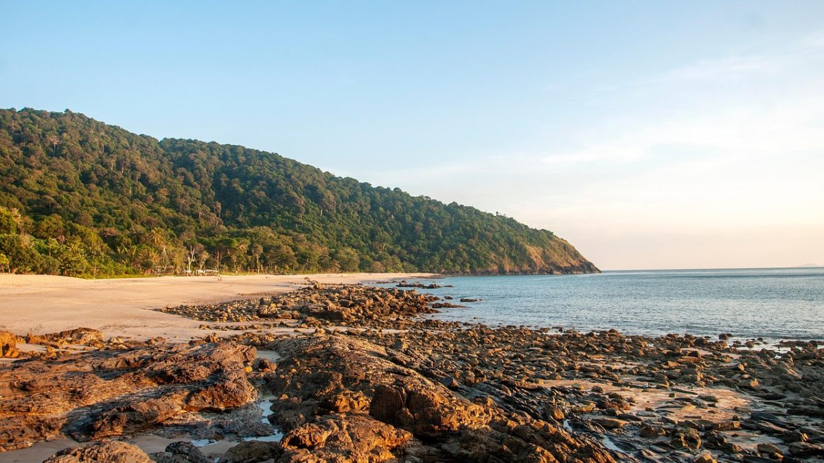 Experiencing Koh Lanta with Kids