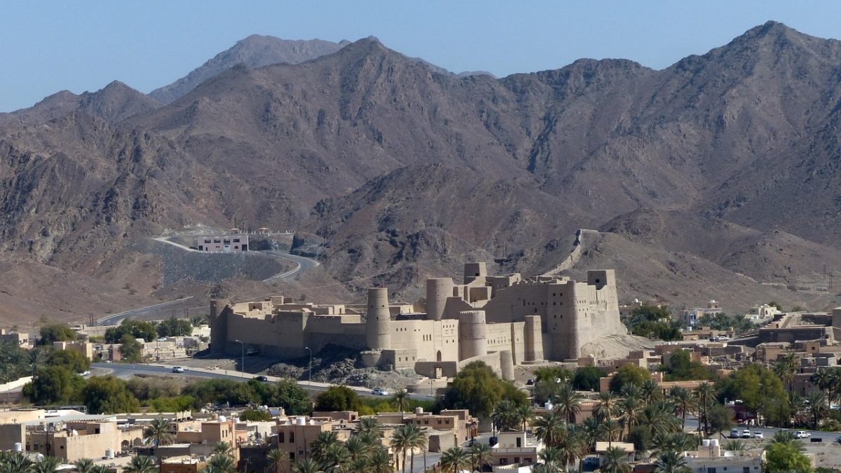 Exploring the Nature and Culture of Salalah
