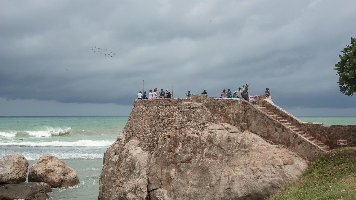 Luxury Experiences Inside Galle Fort
